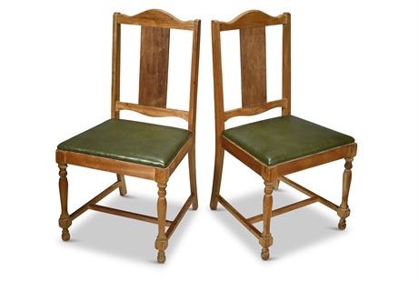 Antique Side Chairs