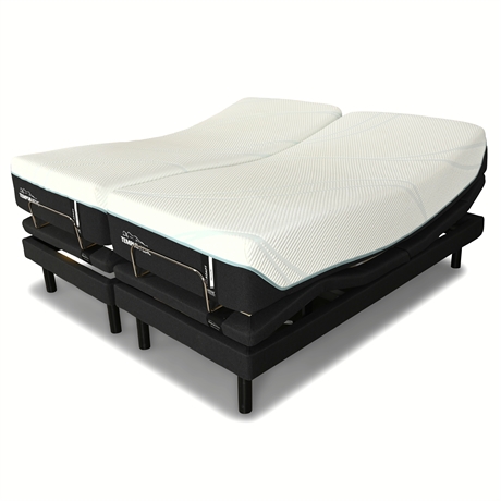 Tempur-Pedic Ergo Extend King Adjustable Bed