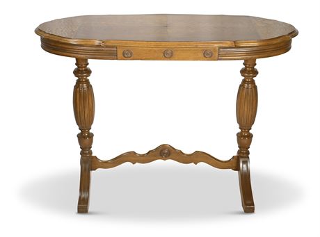 Jacobean Parlor Table