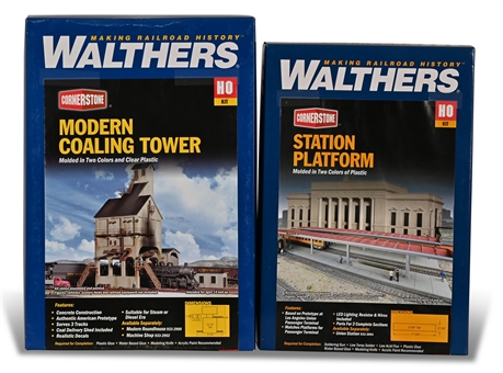 Walthers Cornerstone Accessories