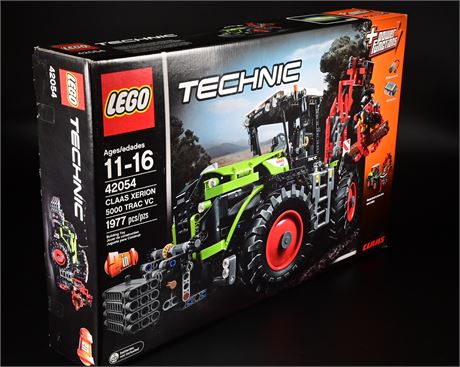 Lego Technic Claas Xerion 5000