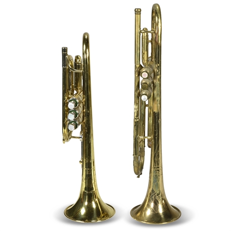 King Cleveland 602 Trumpet