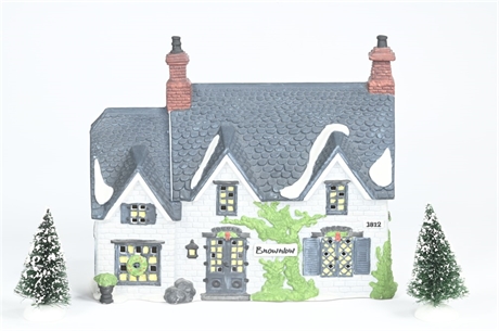 Department 56 Charles Dickens "Brownlow House"