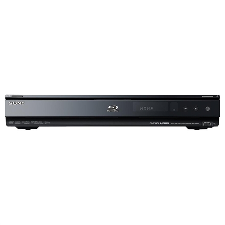 Sony BDP‑N460 Blu‑ray Disc Player (Black) – Tested