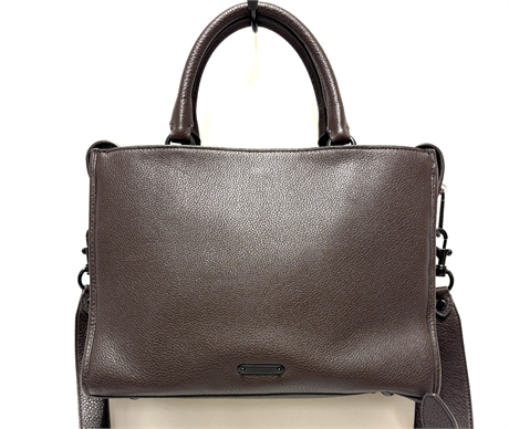 Rebecca Minkoff Brown Leather Bag