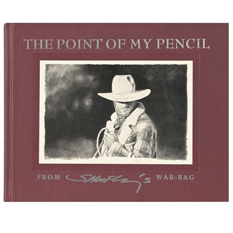 The Point of My Pencil from Shoofly's War-Bag, Signed