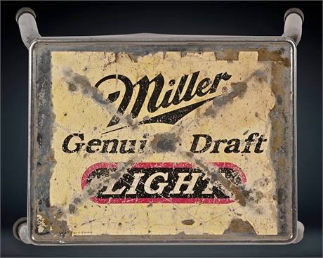 Vintage Miller Step Stool