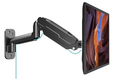 MountPro Single Monitor Wall Mount