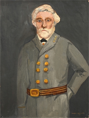 Original Robert E. Lee by Ernest Weinrich