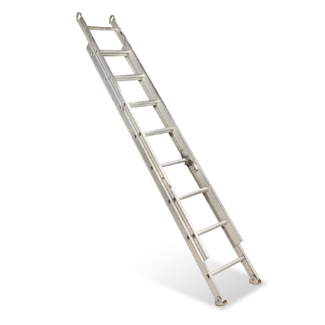 13' Aluminum Extension Ladder