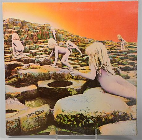 Led Zeppelin Houses of the Holy LP