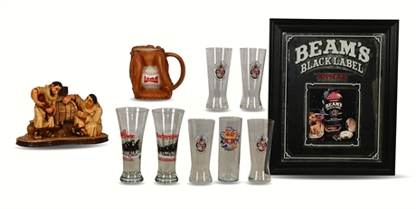 Vintage Barware