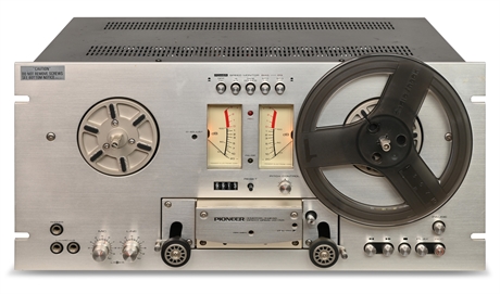 Pioneer RT-701 Tape Recorder