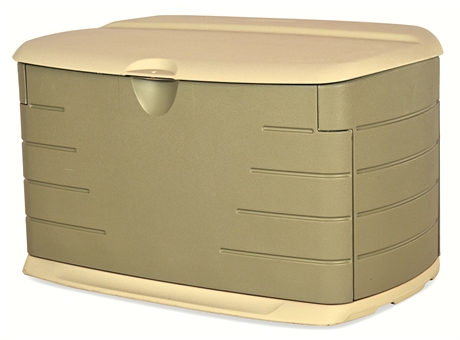 Rubbermaid Deck Box