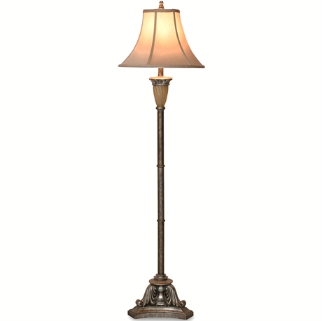 5' Traditional Floor Lamp