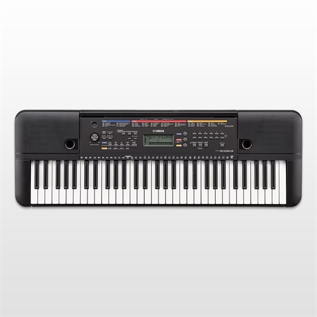 Yamaha® 61-Key Portable Keyboard