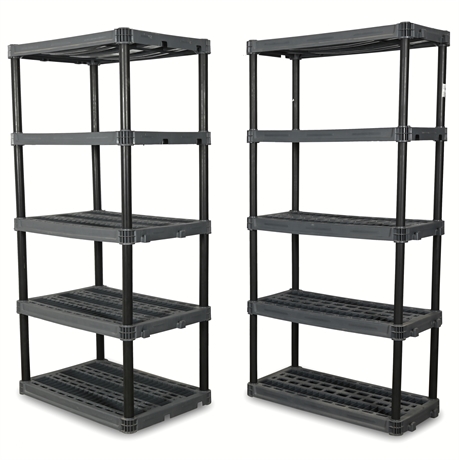 Plano Shelf Shelving Units