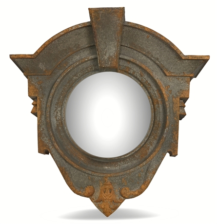 Maxlume Mansard Style Mirror - Parkhill Collection