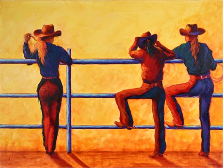 Jeri Desrochers "One for the Money"