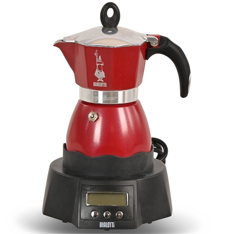 As Is- Bialetti Easy Timer