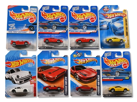 Hot Wheels Collectibles