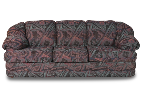 Totally Awesome 90's Sofa