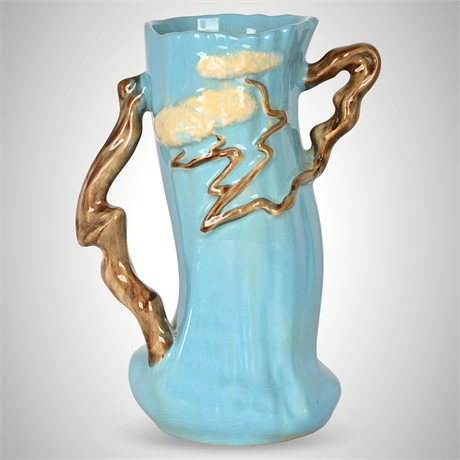 Roseville Pottery – Trial Glaze “Ming Tree” Vase