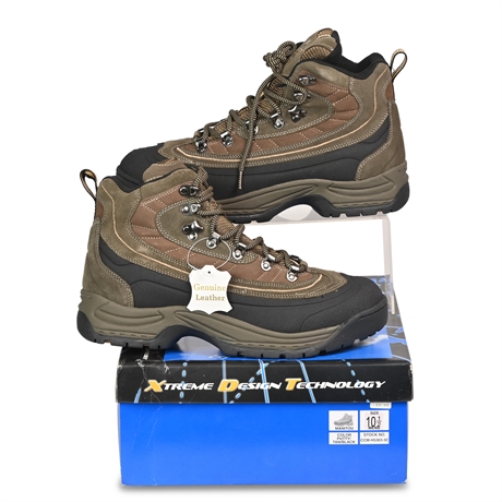 XDT Xtreme Design Technology Hiking Boots