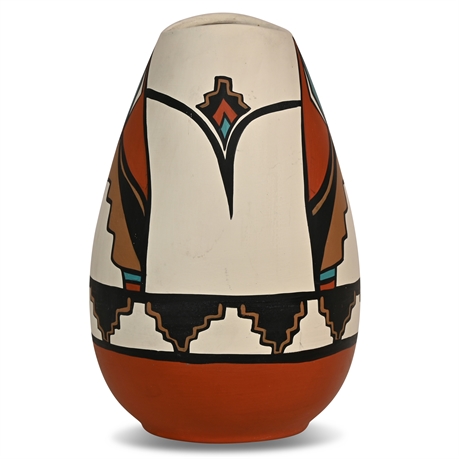 Grayfeather Ute Vase