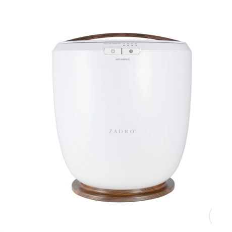 Zandro Luxury Countertop Towel Warmer