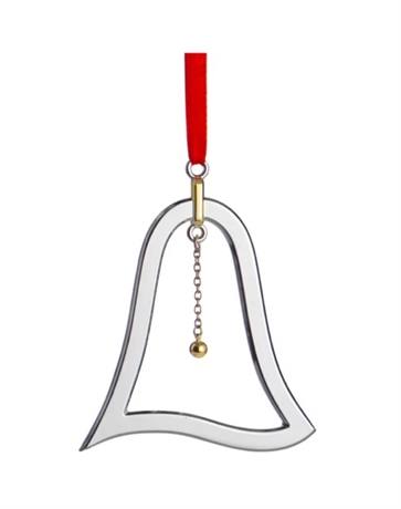 Nambe Bell Ornament