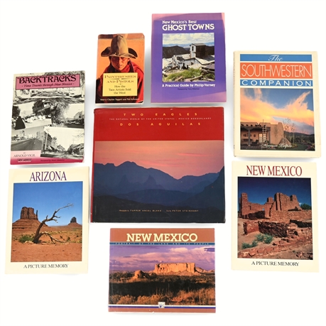 Southwestern and New Mexico Book Collection