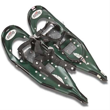 Pair Redfeather Snowshoes
