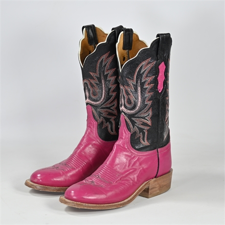 Ladies Lucchese 2000 Boots Size 6 1/2 B