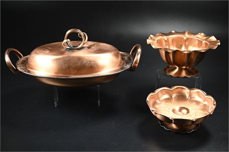 Copper Collectibles