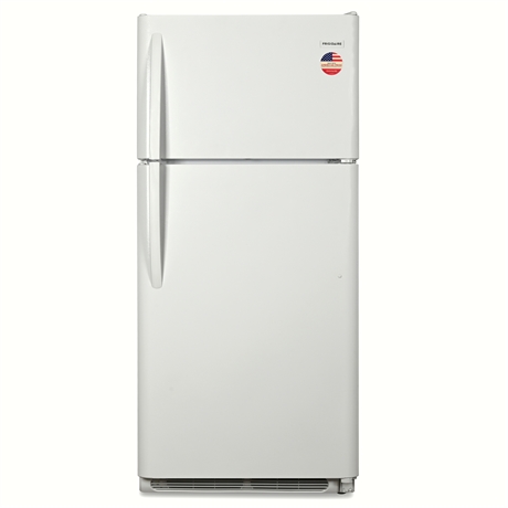 Frigidaire 18 Cu. Ft. Top Freezer Refrigerator