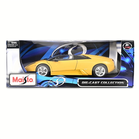 Maisto 1:18 Lamborghini Murciélago Roadster – Special Edition