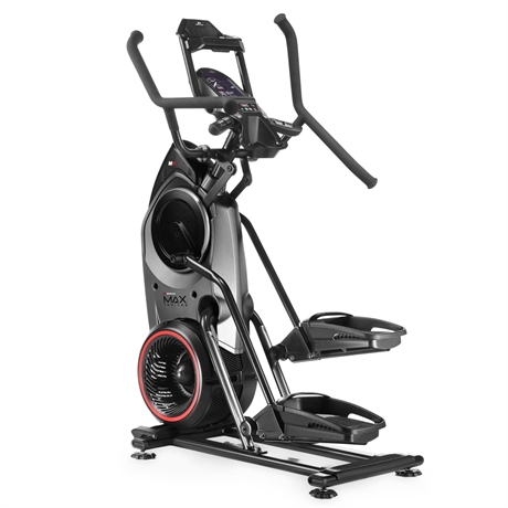 Bowflex Max Trainer M8 Elliptical – HIIT Cardio Machine