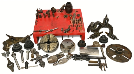 Machinist Lathe Accessories