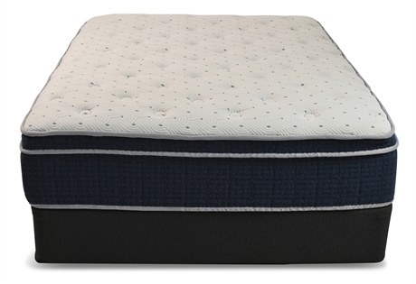 Denver Mattress Full Doctor's Choice NF Euro Top