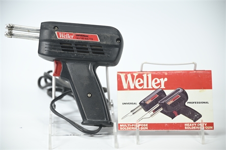 Weller Multi-Purpose Soldering Gun