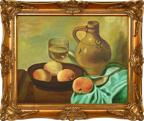 Victorian Style Still-Life