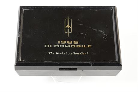 Vintage Oldsmobile Playing Cards