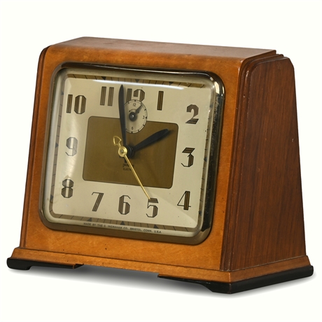 E. Ingraham Alarm Clock