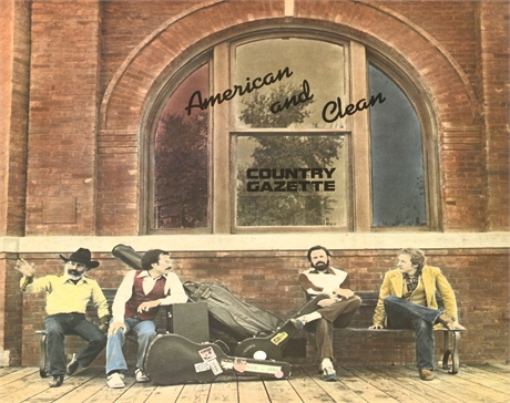 Country Gazette - American and Clean