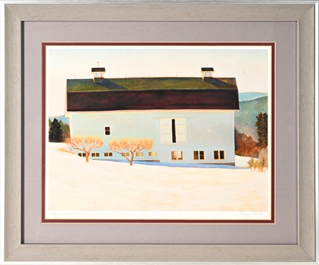 Kathryn Milillo “Saving Grace” Signed Giclée Print 7/200 – 2016