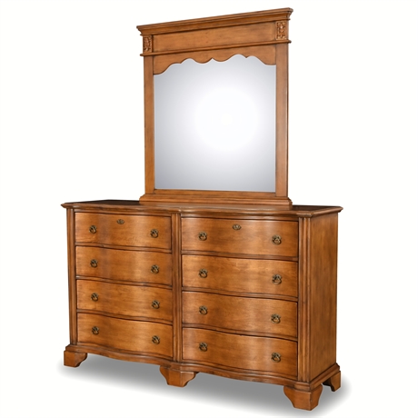 Willoughby Dresser with Mirror