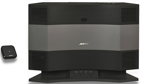 Bose Acoustic Wave Music System and Accessories