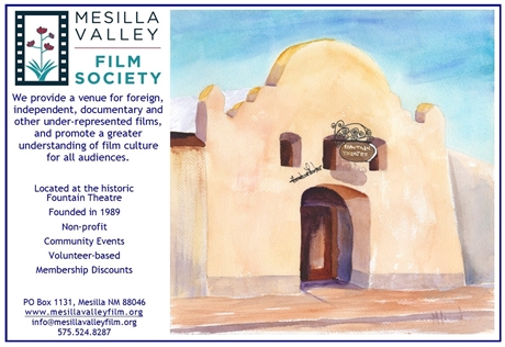 Mesilla Valley Film Society Dual Membership