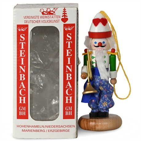 Steinbach® Nutcracker Ornament